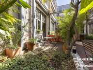 Coup de cœur ! Maison/Loft - Splendide triplex avec jardin et terrasse - Rue du Buisson Saint-Louis, Paris — photo 3