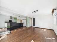 Superbe appartement 4 pièces de 77 m² avec terrasse et parking - Dernier étage - Rue des Voituriers d'Eau, Nantes — photo 2