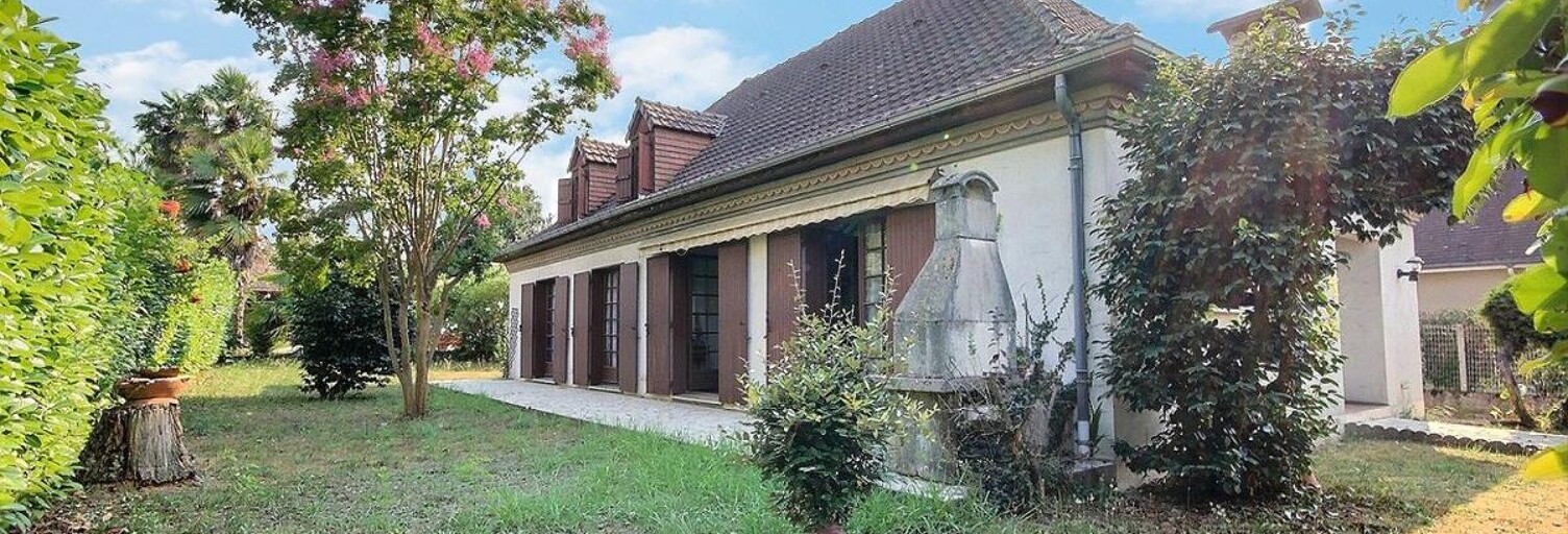 Maison 5 Pièces 152 m² à vendre à Pau (64000)