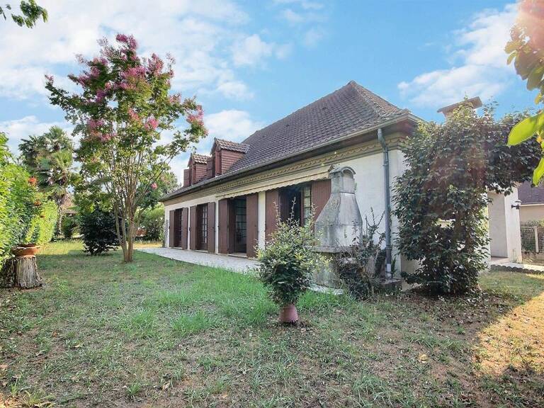 PAU HIPPODROME : MAISON TRADITIONNELLE À FORTE PERSONNALISATION – VOLUME CATHÉDRALE ET CADRE VERDOYANT — photo 1