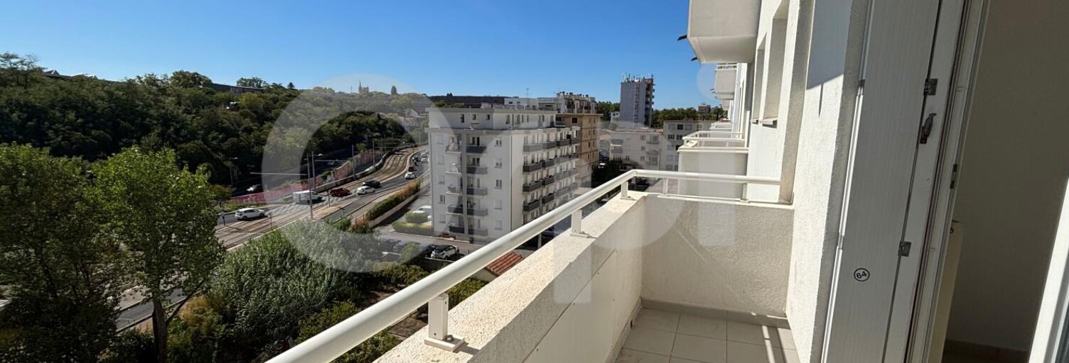 Appartement 3 Pièces 71 m² à louer à Montpellier (34000)