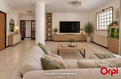 Appartement 3 chambres avec véranda et cave — photo du bien