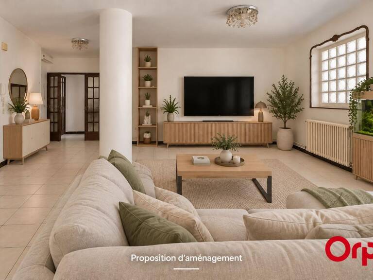 Appartement 3 chambres avec véranda et cave — photo 1