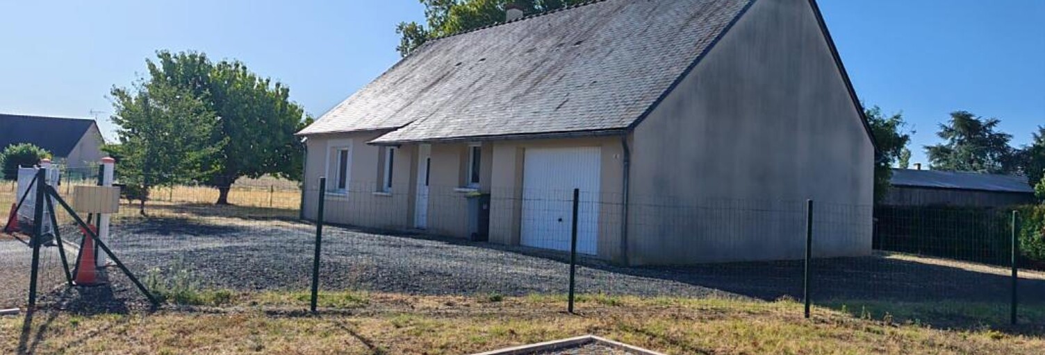 Maison 101 m² en viager Saix (86120)