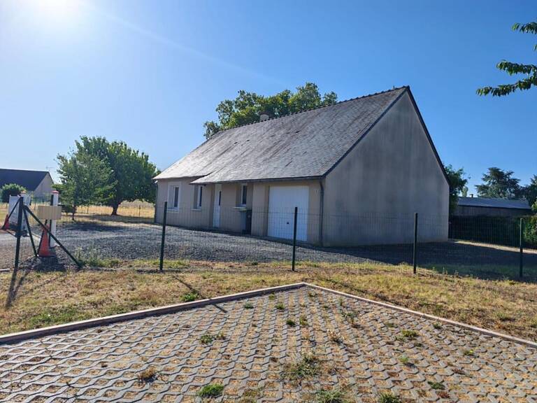 Maison À Vendre en Viager occupé — photo 1