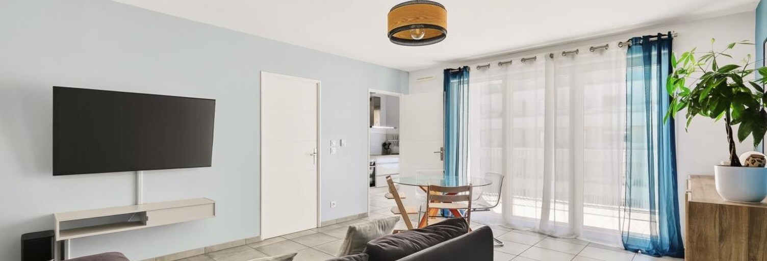 Appartement 4 Pièces 77 m² à vendre à Lyon 9 (69009)