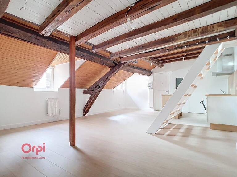 Charmant appartement centre- ville de Nantes — photo 1