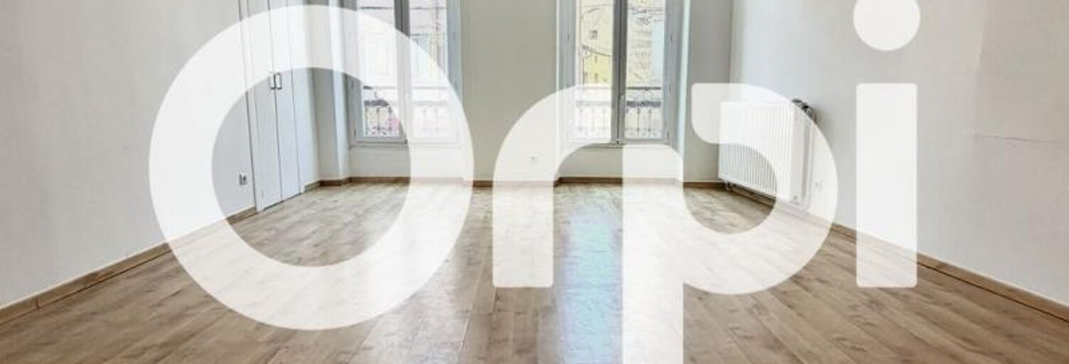 Appartement 3 Pièces 66 m² à vendre à Rive-de-Gier (42800)