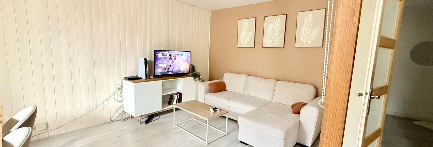 Appartement 3 Pièces 74 m² à vendre à Orléans (45100)