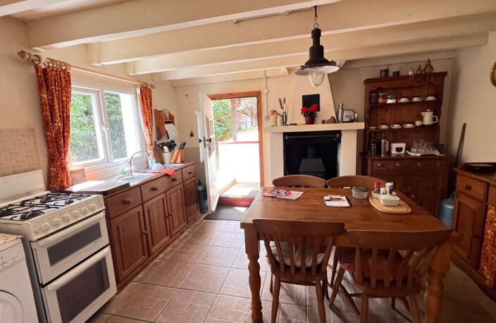 EXCLUSIVITÉ – Charmante maison avec grand jardin à Maël-Carhaix — photo 3