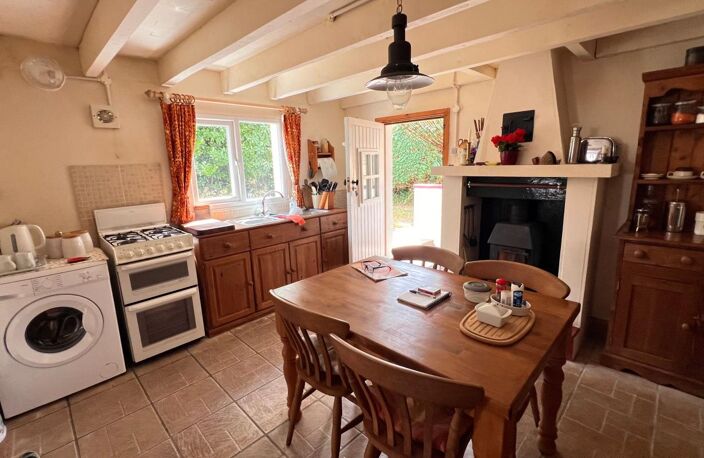 EXCLUSIVITÉ – Charmante maison avec grand jardin à Maël-Carhaix — photo 4