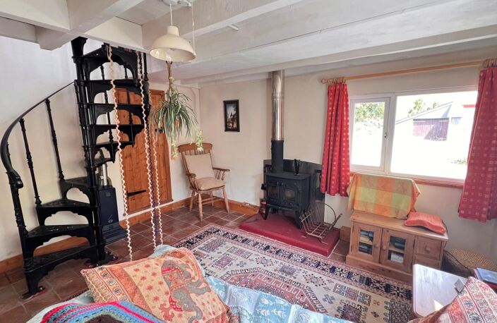 EXCLUSIVITÉ – Charmante maison avec grand jardin à Maël-Carhaix — photo 5