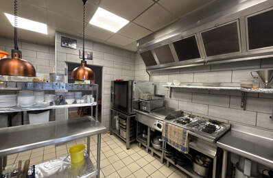 Fonds de commerce restaurant — photo du bien