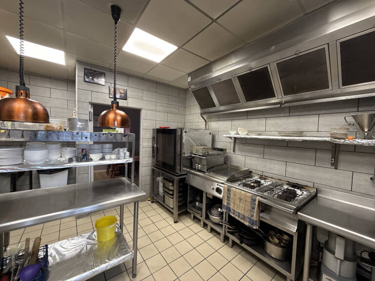Fonds de commerce restaurant — photo 1
