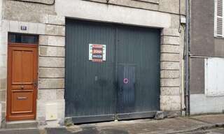 Garage  12 m² à louer à Orléans (45100)