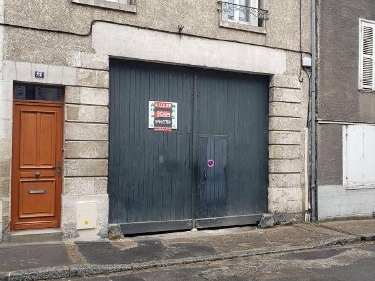 Parking À Louer Saint Marceau — photo 1