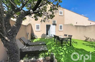 Villa en duplex Lecci, Piscine — photo du bien