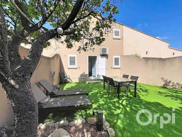 Villa en duplex Lecci, Piscine — photo du bien