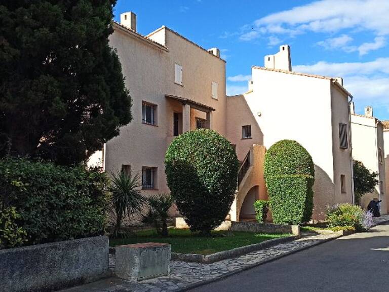 Studio MARIGNANE 32.07m² — photo 1