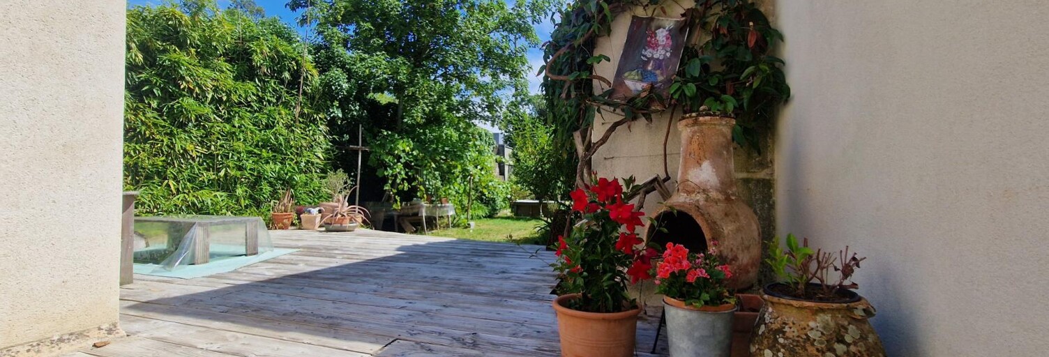 Maison 6 Pièces 141 m² à vendre à La Rochelle (17000)