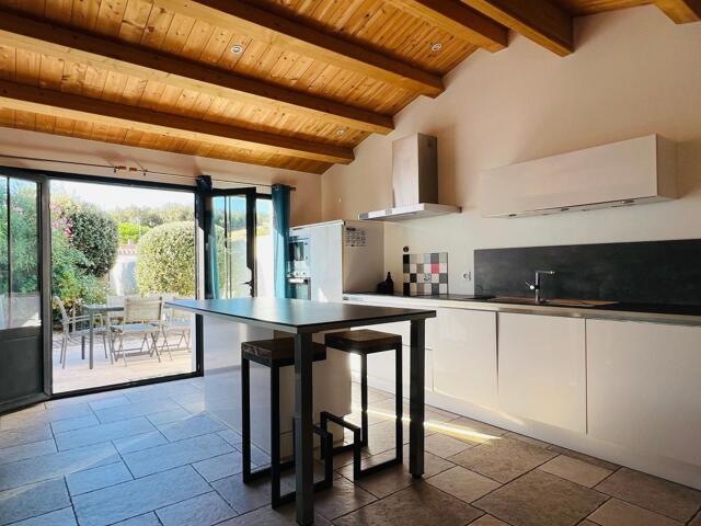 Maison proposé à Rivedoux-Plage