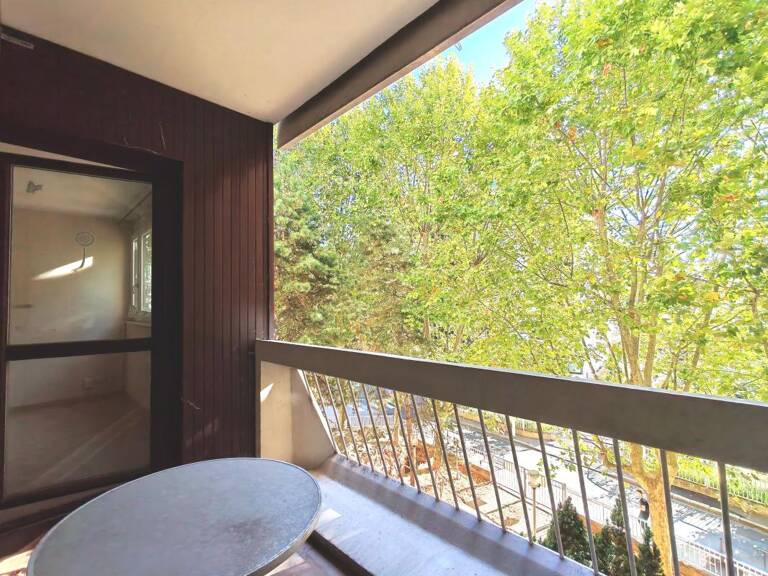 T2 de 51,5 m² avec loggia – À proximité immédiate de la Gare Part-Dieu — photo 1