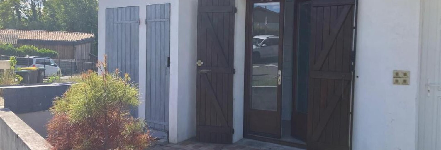 Appartement 2 Pièces 43 m² à louer à Léognan (33850)