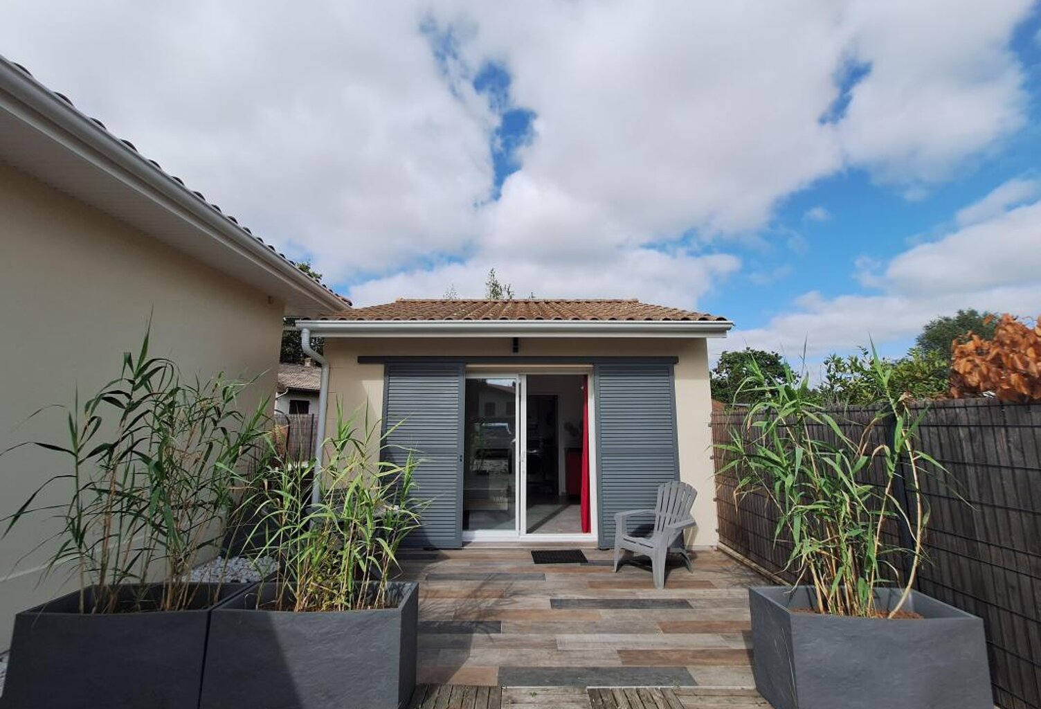 Maisonnette meublée à Martignas — photo 1