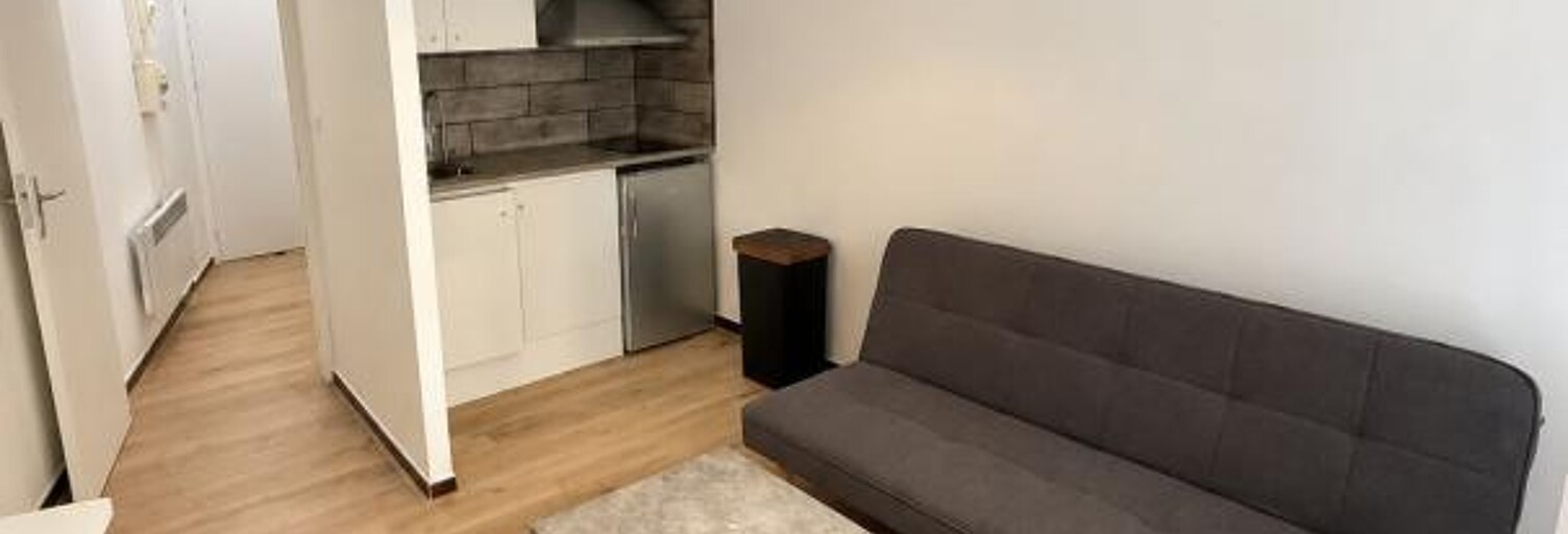 Appartement 2 Pièces 19 m² à vendre à Nîmes (30900)