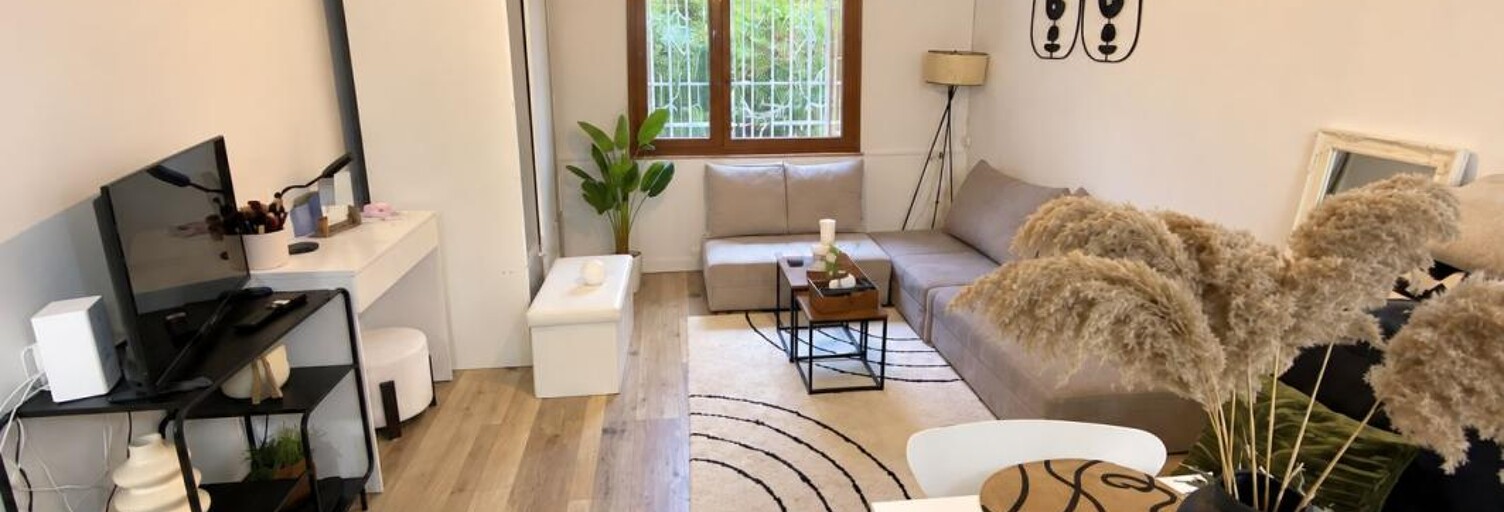 Appartement 1 Pièce 27 m² à vendre à Nîmes (30900)