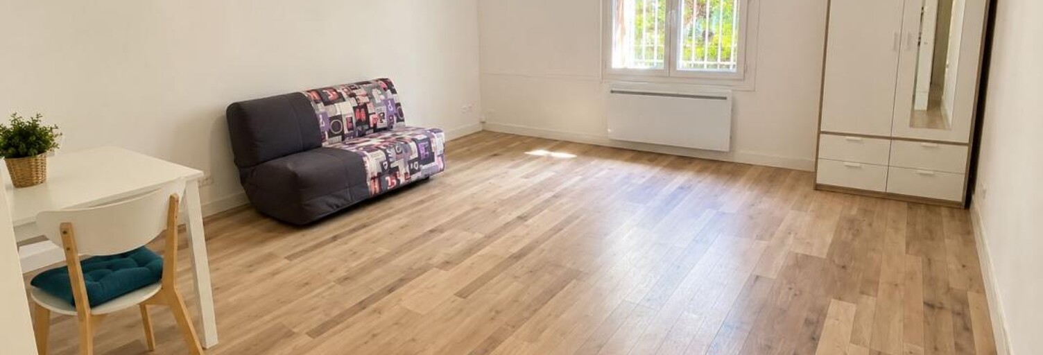 Appartement 1 Pièce 37 m² à vendre à Nîmes (30900)