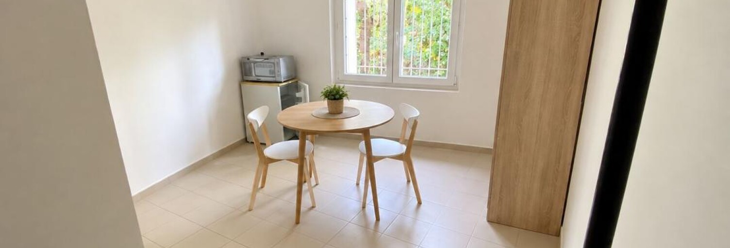 Appartement 1 Pièce 24 m² à vendre à Nîmes (30900)