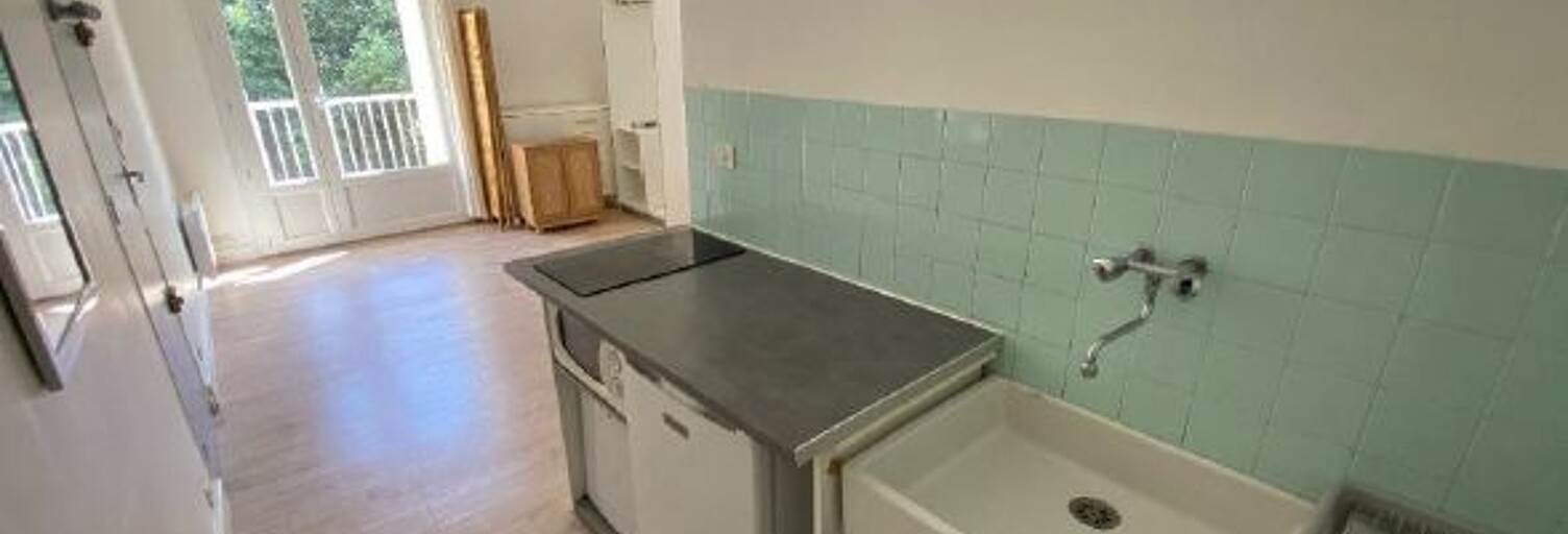 Appartement 1 Pièce 21 m² à vendre à Nîmes (30900)