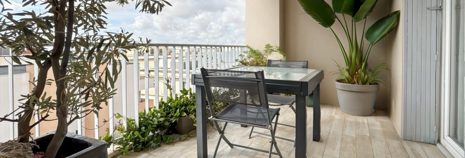 Appartement 3 Pièces 86 m² à vendre à Béziers (34500)