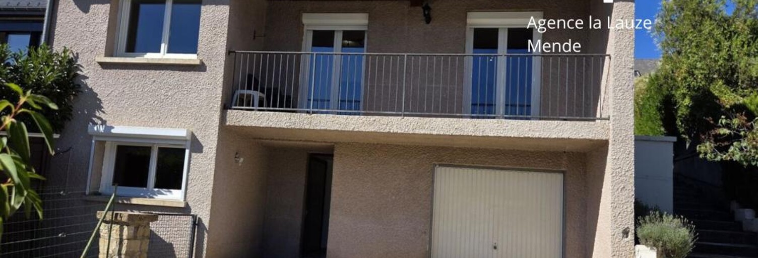 Maison 7 Pièces 160 m² à vendre à Mende (48000)