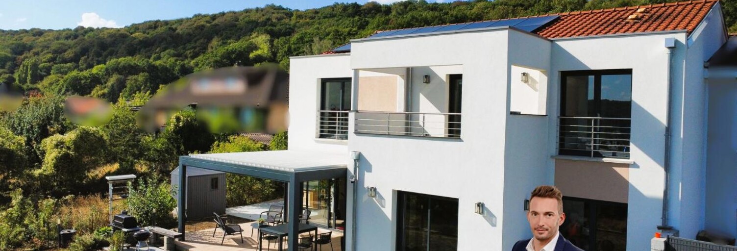 Maison 6 Pièces 245 m² à vendre à Norroy-le-Veneur (57140)