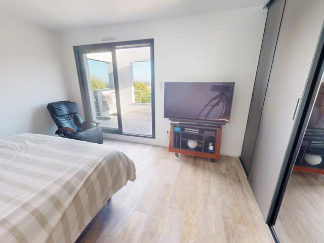 NORROY-LE-VENEUR – MAISON CONTEMPORAINE DE 245 M² AVEC ASCENSEUR – VUE EXCEPTIONNELLE SUR METZ — photo du bien
