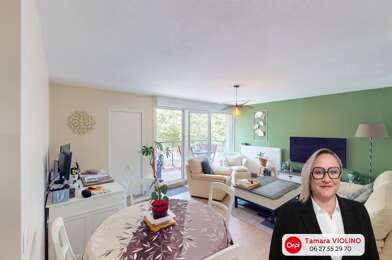 Appartement 3 pièces 274000 €