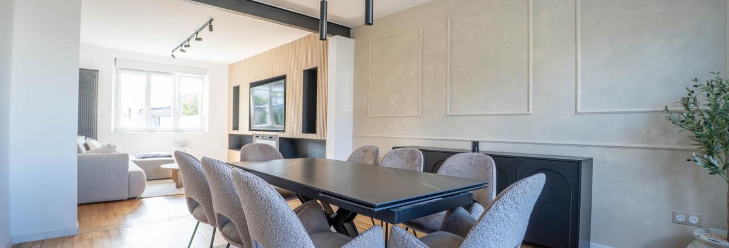 Maison 4 Pièces 132 m² à vendre à Rombas (57120)