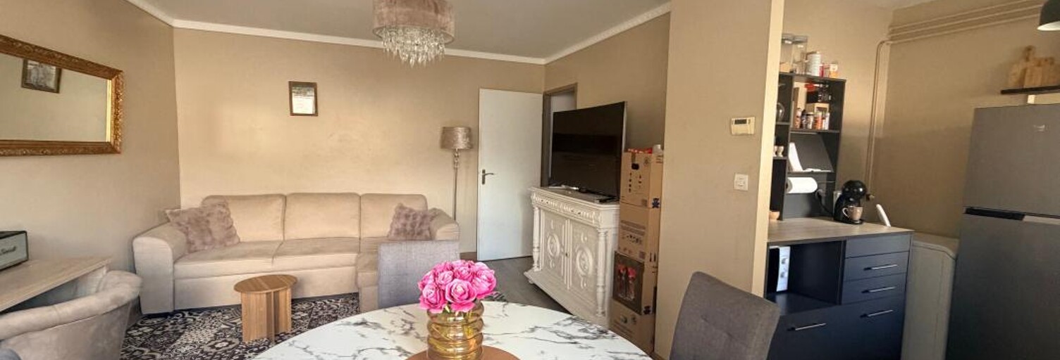 Appartement 3 Pièces 67 m² à vendre à Bar-le-Duc (55000)