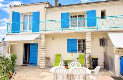   À VENDRE – BELLE MAISON DE VILLE 4 CHAMBRES — photo du bien