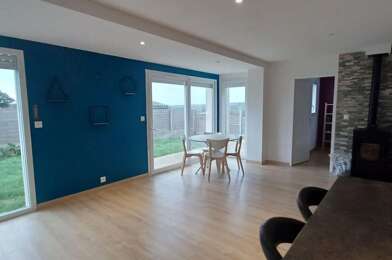 Maison 3 pièces 1017 €
