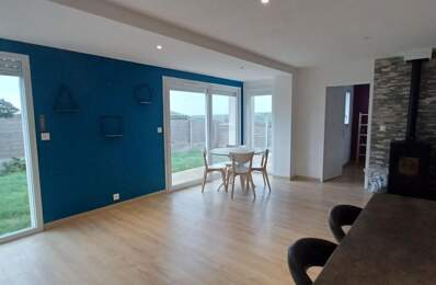Exclusivité , Location Saint-Renan Maison meublée T5 — photo du bien