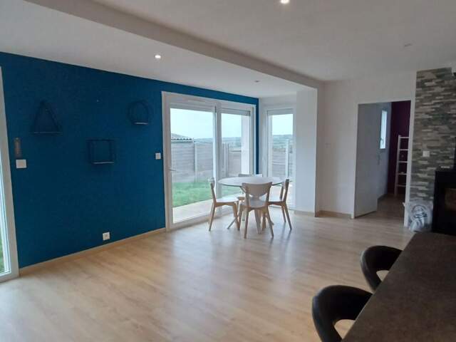 Exclusivité , Location Saint-Renan Maison meublée T5 — photo du bien