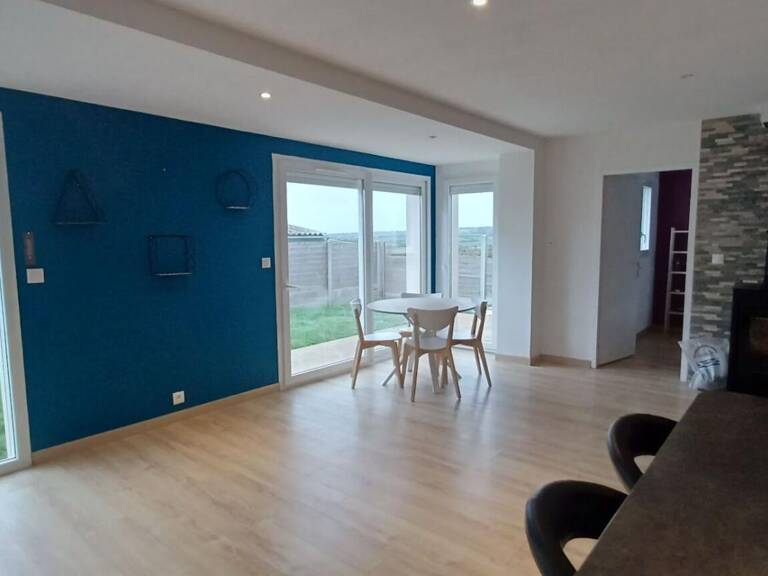 Exclusivité , Location Saint-Renan Maison meublée T5 — photo 1