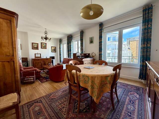Brest, triangle d'or, appartement T5 lumineux — photo du bien