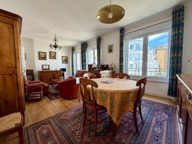 Brest, triangle d'or, appartement T5 lumineux — photo 1