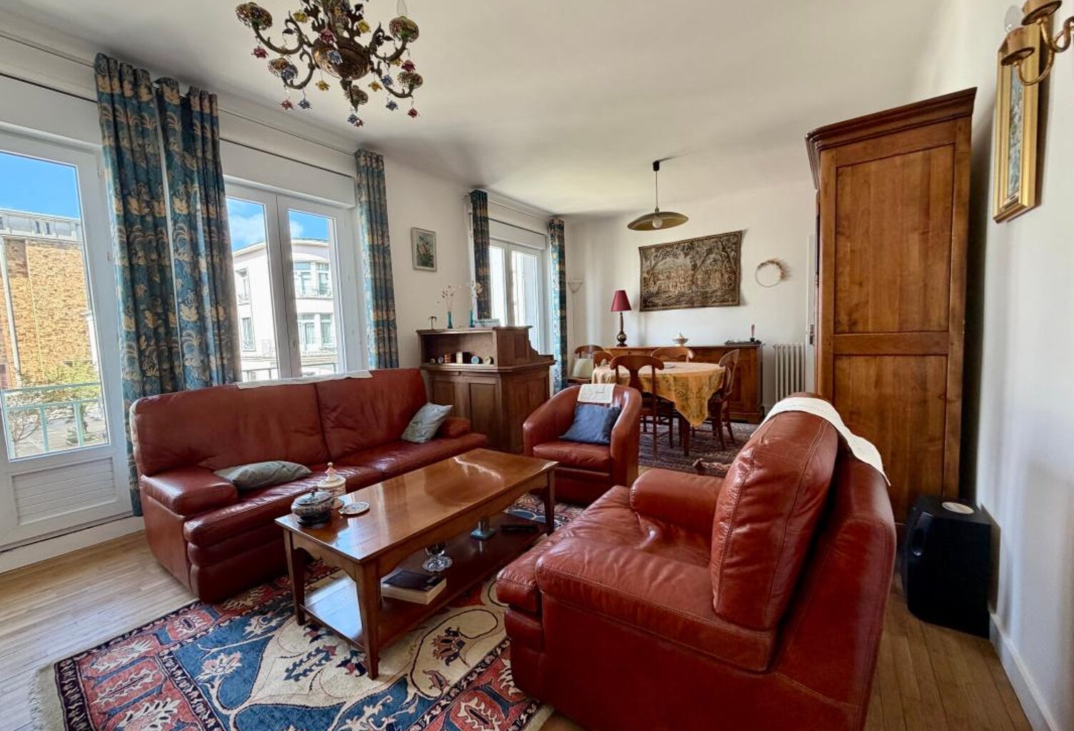 Brest, triangle d'or, appartement T5 lumineux — photo 1