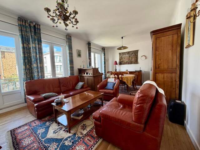 Brest, triangle d'or, appartement T5 lumineux — photo du bien