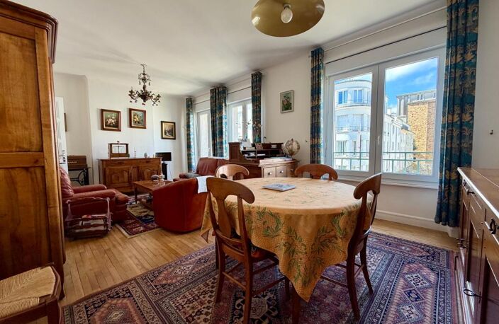 Brest, triangle d'or, appartement T5 lumineux — photo 2